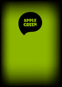 LoveApple Green Theme V.2