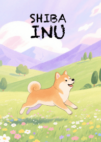 I Love Pretty Shiba Inu Theme (JP)