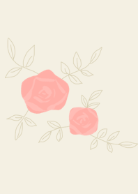baby pink rose