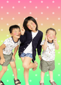 橋本家着せかえ