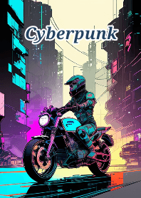 Cyberpunk V.9