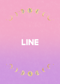 For Good Luck (Pink & Purple)