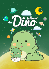 Dino Star Green