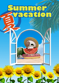 死神実習生の夏休み！