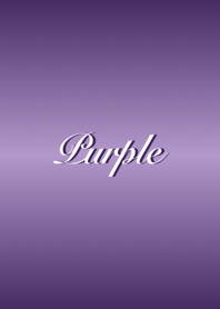 Purple & Purple No.4