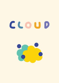 CLOUD (minimal C L O U D) - 20