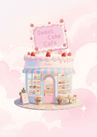DL Sweet Cake Cafe