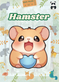 Hamster's Daily Life (Red 05)