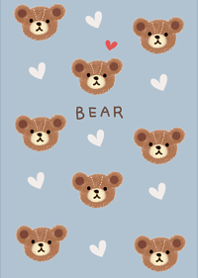 Bear very cute2.