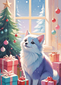 Christmas Little Animals 285786