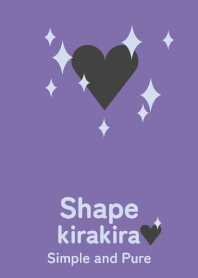 kirakira heart ghost