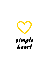 Simple Heart 003