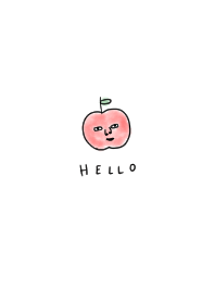 こんにちは。リンゴです。