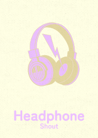 Headphone_shout cream