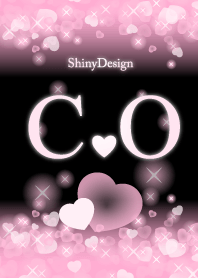 C&O -Attract luck-PinkHearts