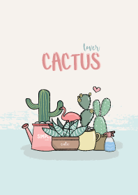 Cactus lovely