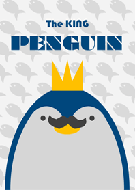 The king penguin