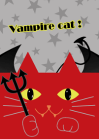 Vampire cat
