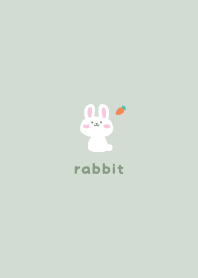 Rabbits2 carrot [green]