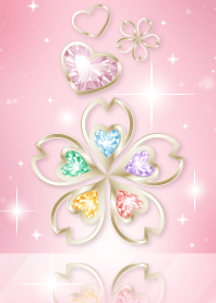 全運気UP♡さくら