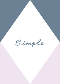 Simple Times J-Indigo (Pu3)