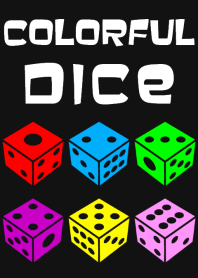 Colorful DICE