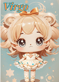 Virgo of zodiac
