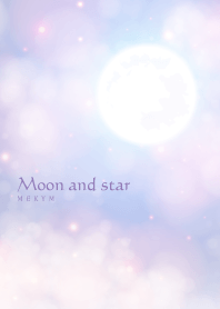 Moon and star -MEKYM- 7