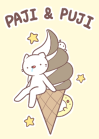 啪嘰與噗嘰的食物圖鑑 ! 2023 LET'S DRAW