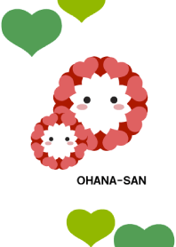 OHANA-SAN Vol.1