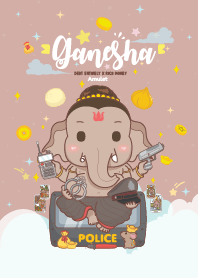 พระพิฆเนศ ตำรวจ _ รวยหมดหนี้