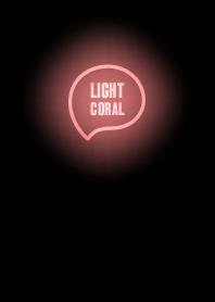 LightCoral Neon Theme