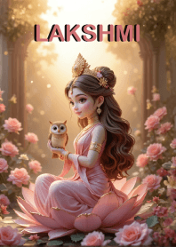 พระแม่ลักษมี รวย รวย มหาเศรษฐี