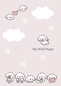 pink Sky Walk Puppy 04_2