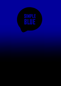 Blue & Black Theme V1