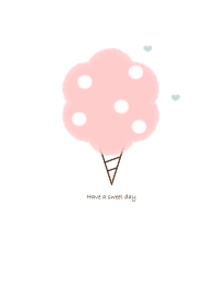 Sweet cotton candy 5