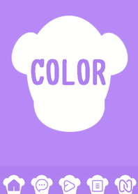 purple color  W116