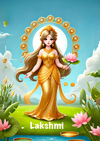 พระแม่ลักษมี ค้าขาย การเงิน:
