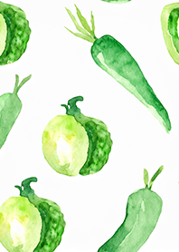 [Simple] Vegetable Theme#630