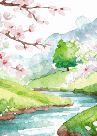 Cherry Blossom Trend! Vol.3