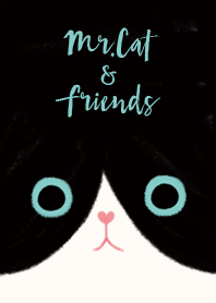 Mr.Cat & Friends Theme