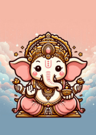 Ganesha by neko v.2