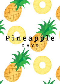 Pineapple days 01 J