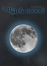 tema bulan hitam