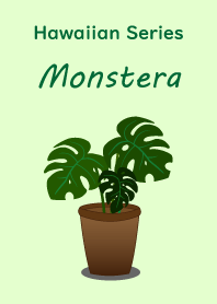 Theme of the Hawaiian series. Part2