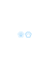 SIMPLE PAW PADS 1 (S)  - WHxPASTEL 001
