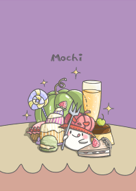 mochi ghost 2 -Candy (Halloween)