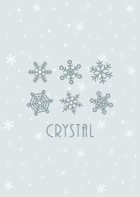 Crystal11<GreenBlue>