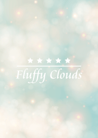 Fluffy Clouds -EMERALD-