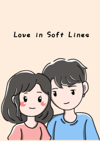 Love in Soft Lines